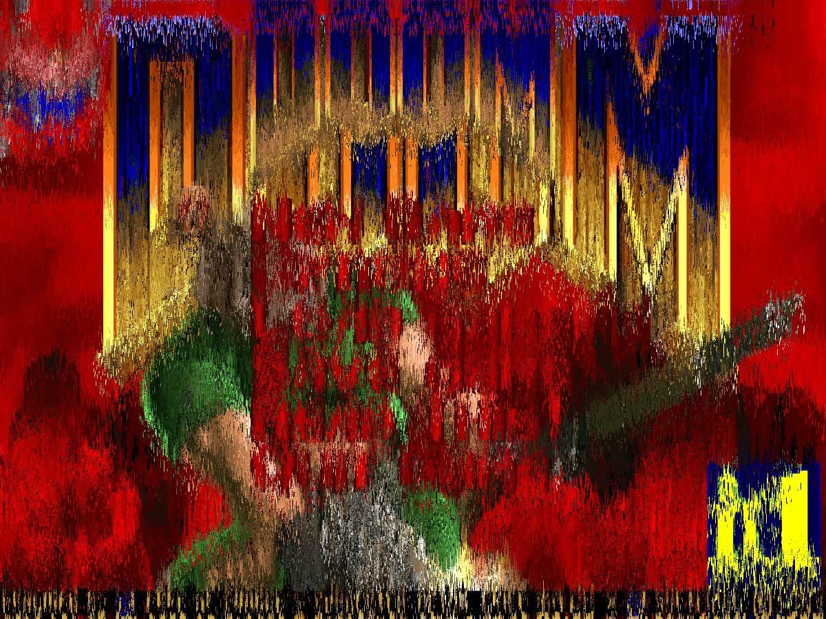doom glitch