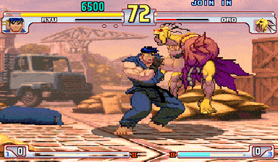 street fighter